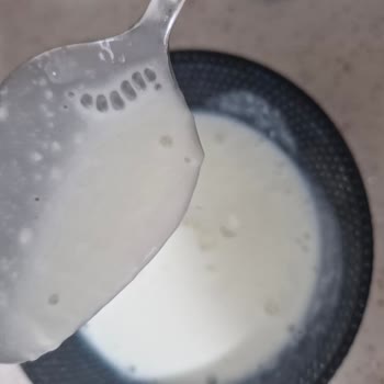 Bozuk Süt Skandalı: İnsan Sağlığı Tehlikede