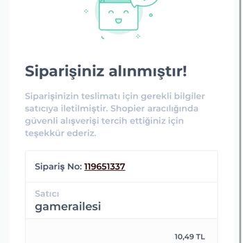 Shopier'den Satın Alınan PUBG Hesabı Yasaklı Çıktı