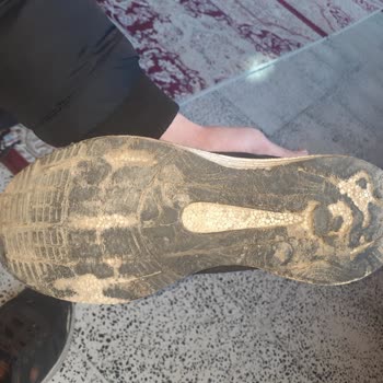 Lumberjack Ayakkabıda Erken Yıpranma Sorunu