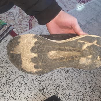 Lumberjack Ayakkabıda Erken Yıpranma Sorunu