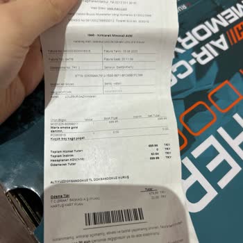 Mavi Kot Pantolonumda Beklenmedik Yırtılma Sorunu