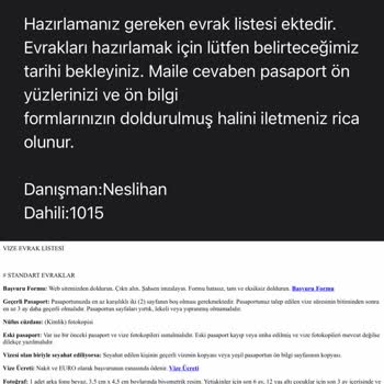 Visonline: Güven Zedelenmesi Ve İletişim Sorunu