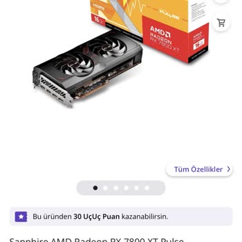 Ekran Kartı Siparişimde Stok Sorunu Ve Yanıltıcı Bilgi