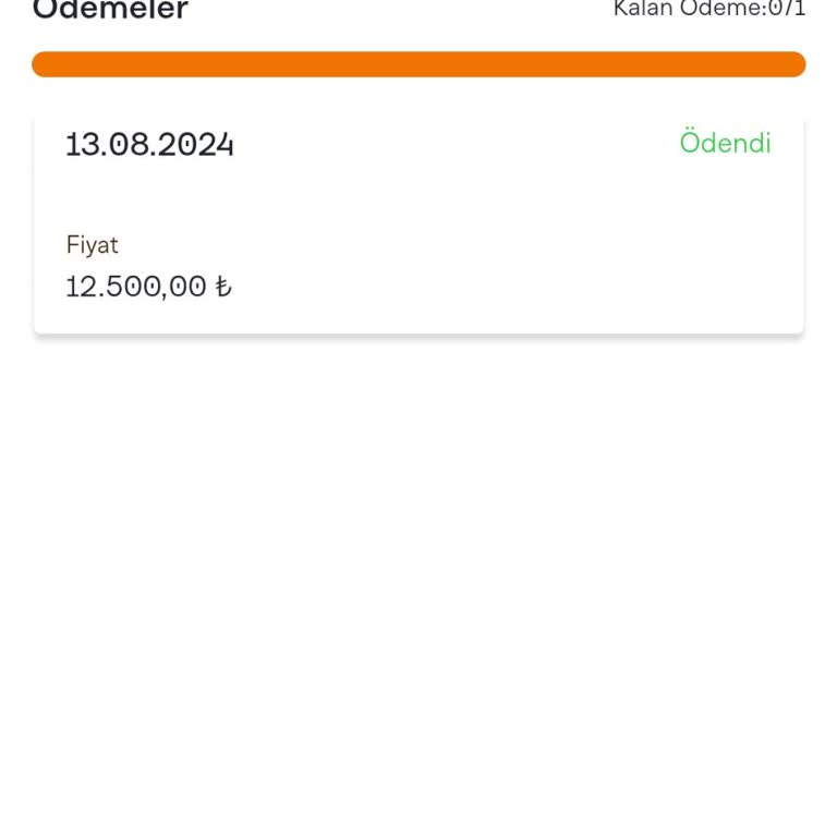 Trafik Kazası Sonrası Ücret İadesi Sorunu