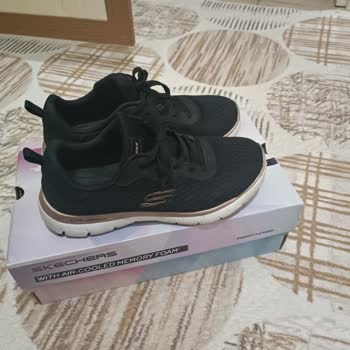 Skechers Ayakkabımda Erken Açılma Sorunu