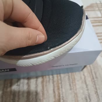Skechers Ayakkabımda Erken Açılma Sorunu