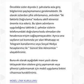 Yanlış IP Girişleri Nedeniyle Silinen Bakiye Ve İade Sorunu