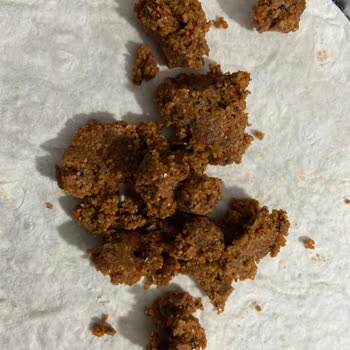 Komagene Çiğ Köfte Hayal Kırıklığı: Bulgurlu Ve Kuru!