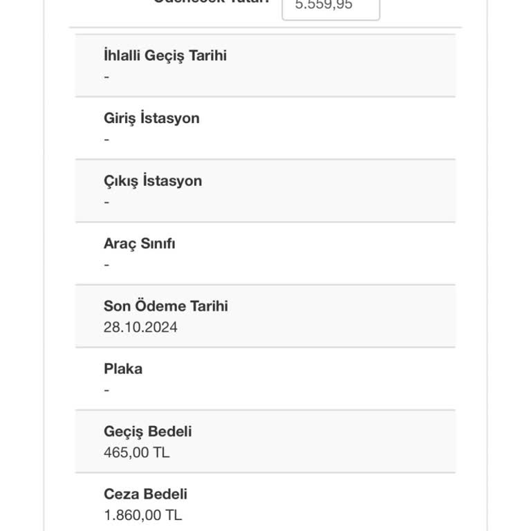 Niğde Otoyolu Ücretlendirme Şoku