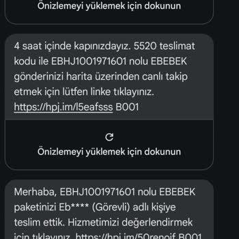 Teslim Edilmeyen Ürünler Ve İade Sorunu