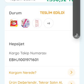 Teslim Edilmeyen Ürünler Ve İade Sorunu