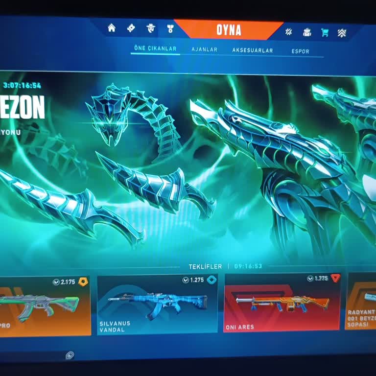 Valorant VP Satın Alma Sorunu