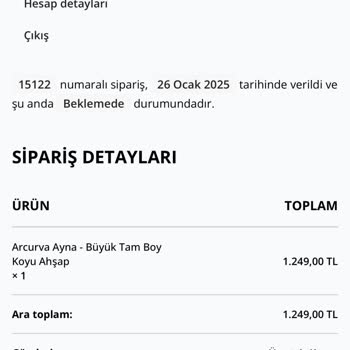 İletişimsizlik Ve Güvensizlik: Siparişim Nerede?