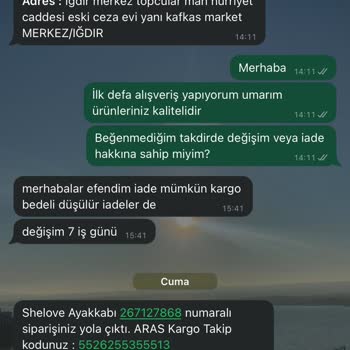 Yanıltıcı Ürün Ve İade Politikası