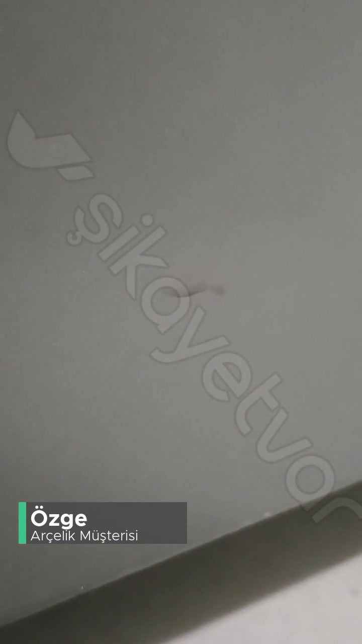 Arçelik Dolabın Servis Sonrası Sesli Çalışması! videonun kapak resmi