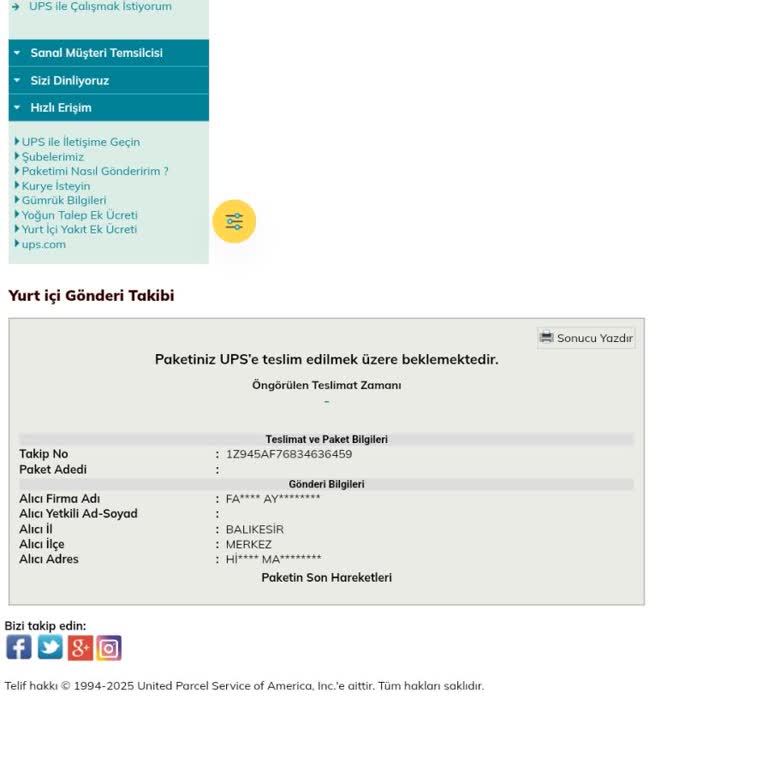 Ebebek Ve Kargo Arasında Kaybolan Traktör