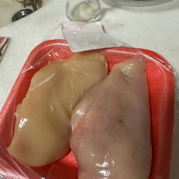 Bozuk Tavuk Göğsü: Güven Sarsıcı Deneyim