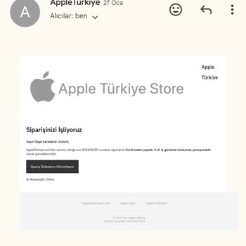Yanıltıcı Alışveriş Sitesi: İade Sorunu