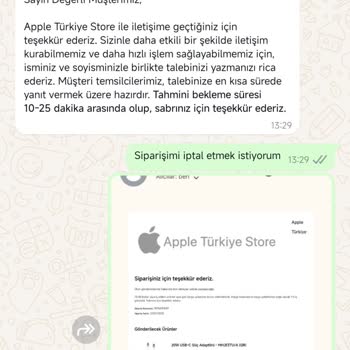 Yanıltıcı Alışveriş Sitesi: İade Sorunu