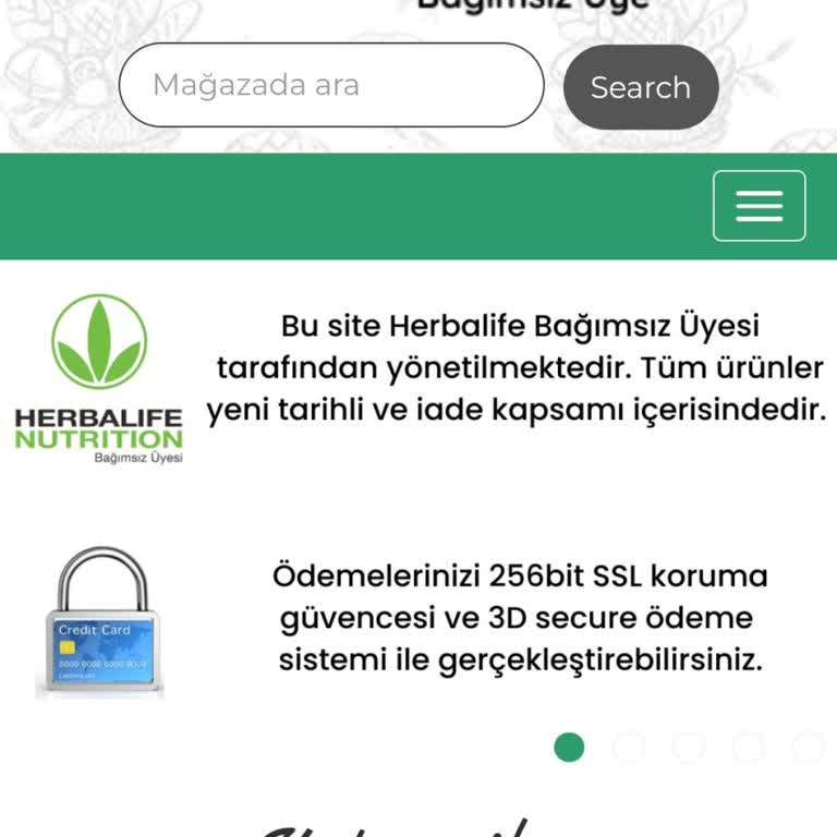 Onlineherbaldestek.com Parayı Aldılar Ama Ürünleri Yollamadılar!