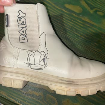 Bir Ayda Yıpranan Botlar: Hayal Kırıklığı