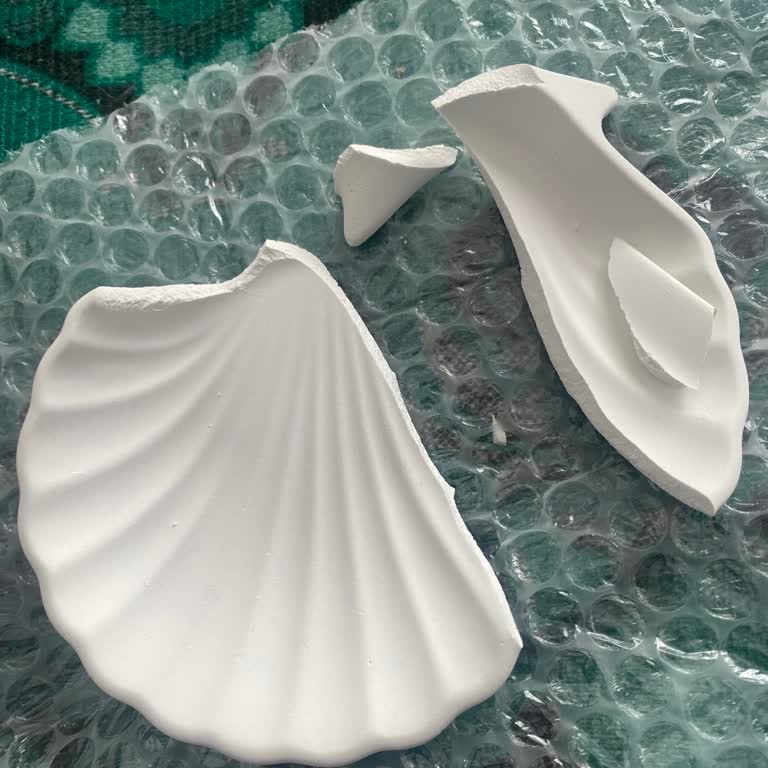 Trendyol Aydinç Home'dan Aldığım Ürün Kırık Teslim Edildi
