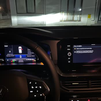 Volkswagen T-Cross: Sürekli Far Arızası Ve Uzayan Servis Süreci