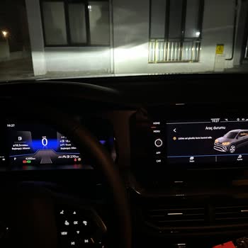 Volkswagen T-Cross: Sürekli Far Arızası Ve Uzayan Servis Süreci