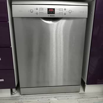 Bosch Beyaz Eşyalarla Sürekli Sorun Yaşıyorum