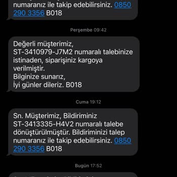 FLO'dan Sipariş Verdim, Ürünüm Hala Kargoya Verilmedi