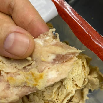 Beşler Sucuk Pişmemiş Tavuk Eti Şoku: Para İadesi Talebi