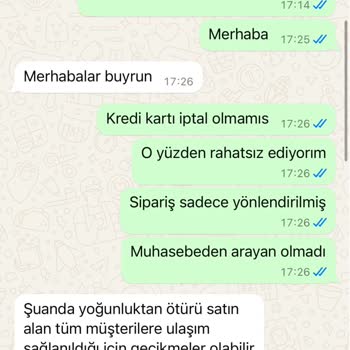 Hepsiburada Alışverişinde Büyük Hayal Kırıklığı