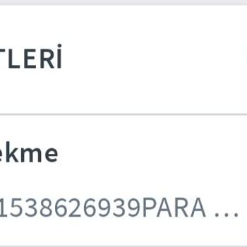 ATM'de Kalan Para Ve Güven Sorunu