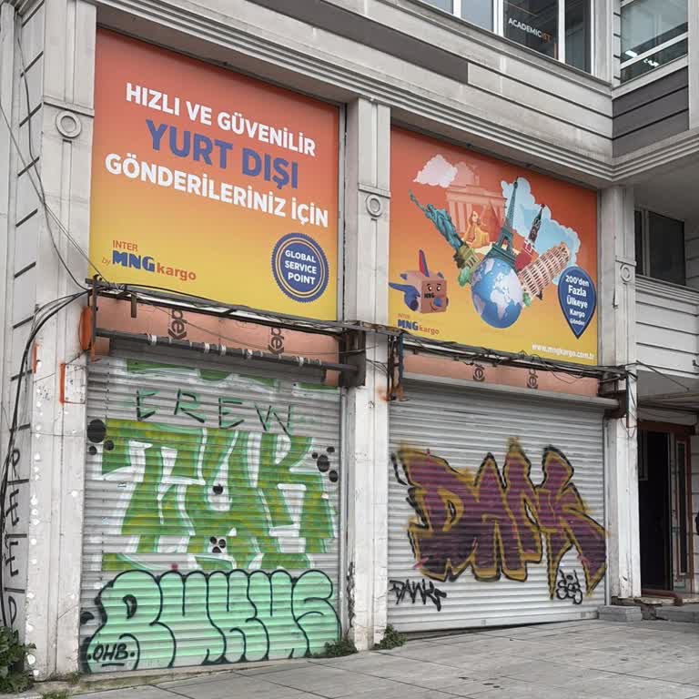 Geç Açılan Şube Yüzünden Geri Dönen Kargo