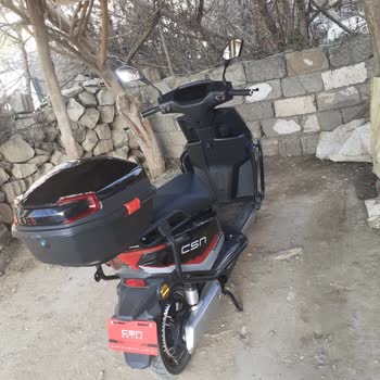 Csn Motor'un Batarya Sorunu Ve Müşteri Hizmetleri Eksikliği