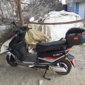 Csn Motor'un Batarya Sorunu Ve Müşteri Hizmetleri Eksikliği