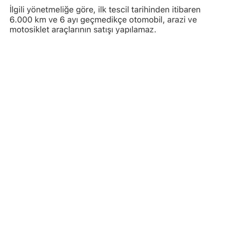 Sahibinden Sitesinde İlan Engeli Sorunu