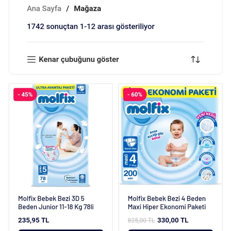Hepbebek.com Bebek Arabası Aldık Bizi Engellediler