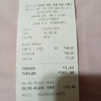 Yanlış Ürün Teslimatı Ve Fiyatlandırma Sorunu