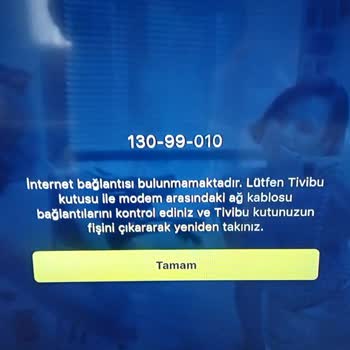 Tivibu Yayın Ve İnternet Kopma Sorunu: Randevu Alamıyoruz!