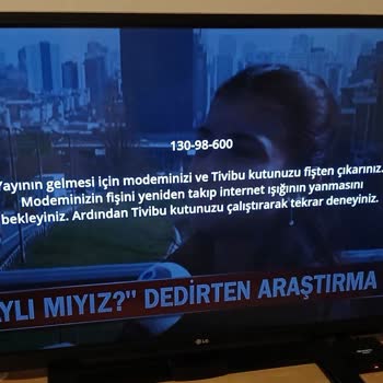 Tivibu Yayın Ve İnternet Kopma Sorunu: Randevu Alamıyoruz!