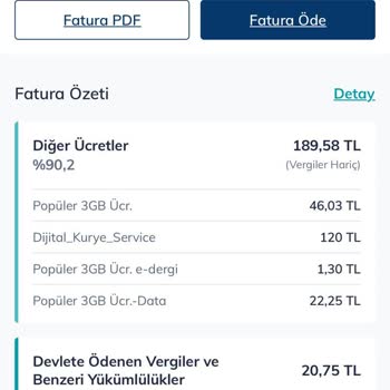 Dijital Kurye Ücreti Mağduriyeti: 240 TL İadesi Talebi