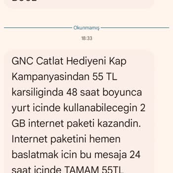 Çatlat Kazan Uygulamasında Beklenmedik Ücret Talebi