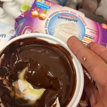 Şok Market'ten Aldığım Supangle'de Yumurta Kabuğu Sürprizi