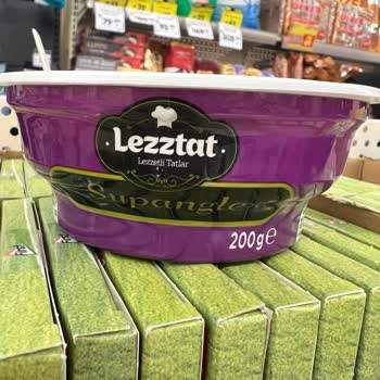 Şok Market'ten Aldığım Supangle'de Yumurta Kabuğu Sürprizi