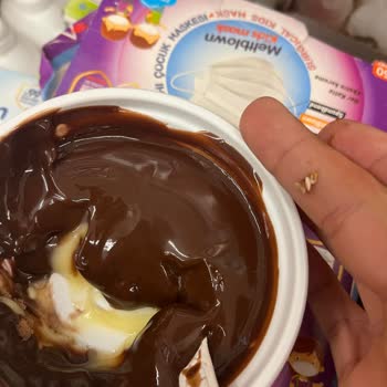 Şok Market'ten Aldığım Supangle'de Yumurta Kabuğu Sürprizi