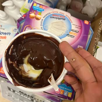 Şok Market'ten Aldığım Supangle'de Yumurta Kabuğu Sürprizi