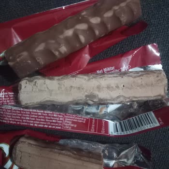 Çikolata Kalitesinde Hayal Kırıklığı