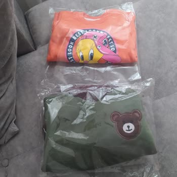 @junnior.kids Yanlış Ürün Gönderimi ve İade Talebi