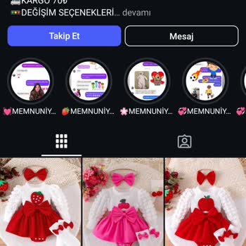 @junnior.kids Yanlış Ürün Gönderimi ve İade Talebi